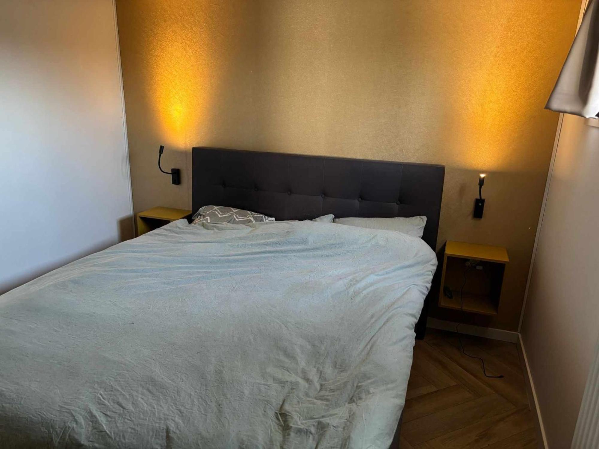 Vakantiechalet Tip 30 Op Vakantiepark De Heische Tip زيلاند المظهر الخارجي الصورة