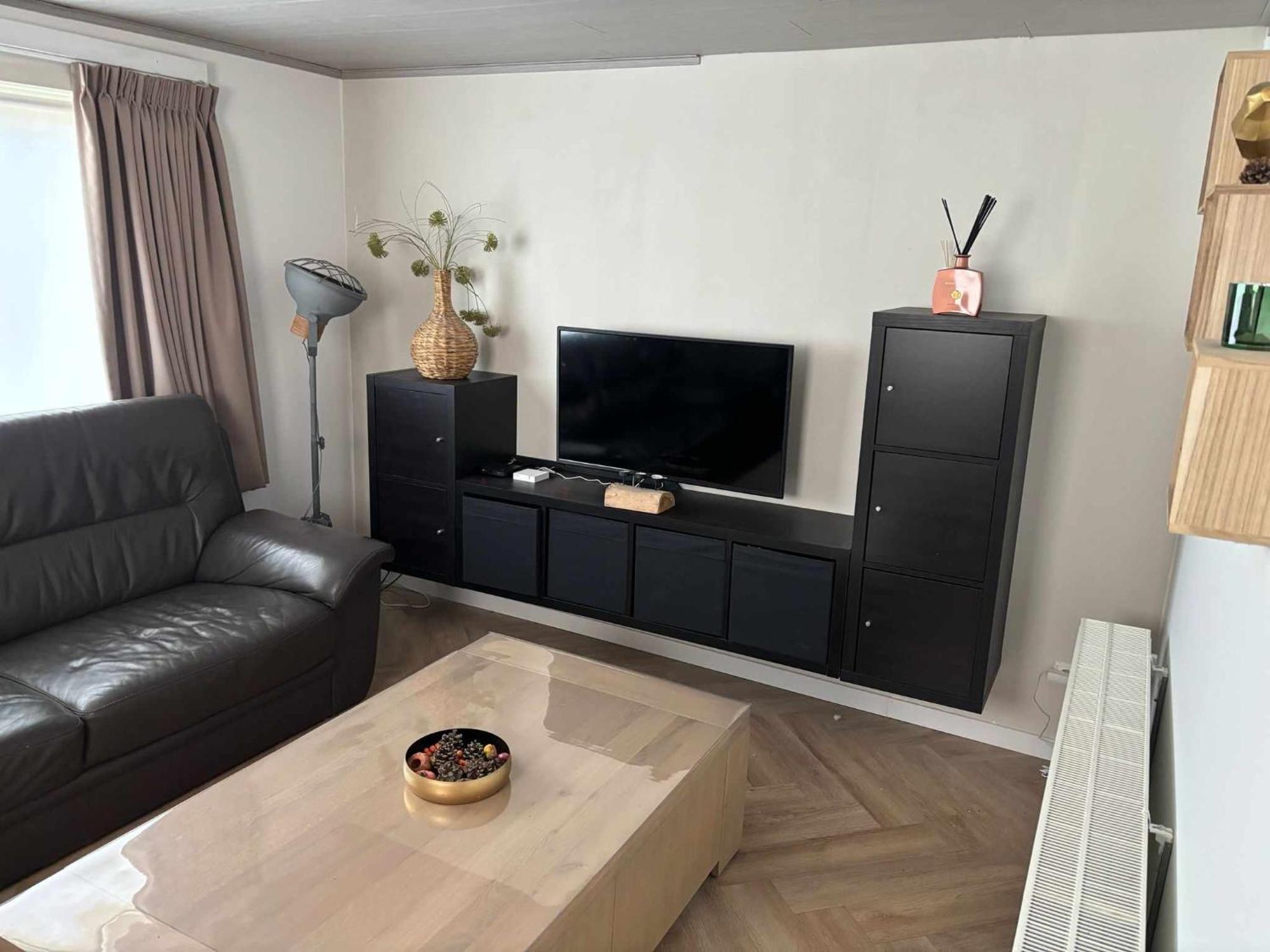 Vakantiechalet Tip 30 Op Vakantiepark De Heische Tip زيلاند المظهر الخارجي الصورة