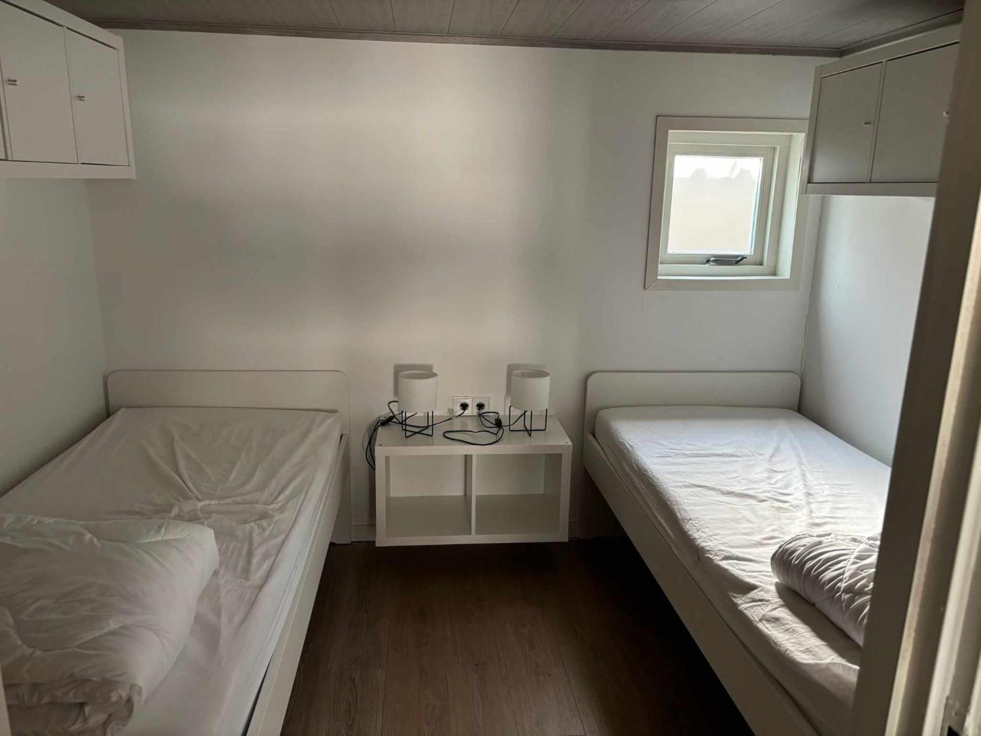 Vakantiechalet Tip 30 Op Vakantiepark De Heische Tip زيلاند المظهر الخارجي الصورة